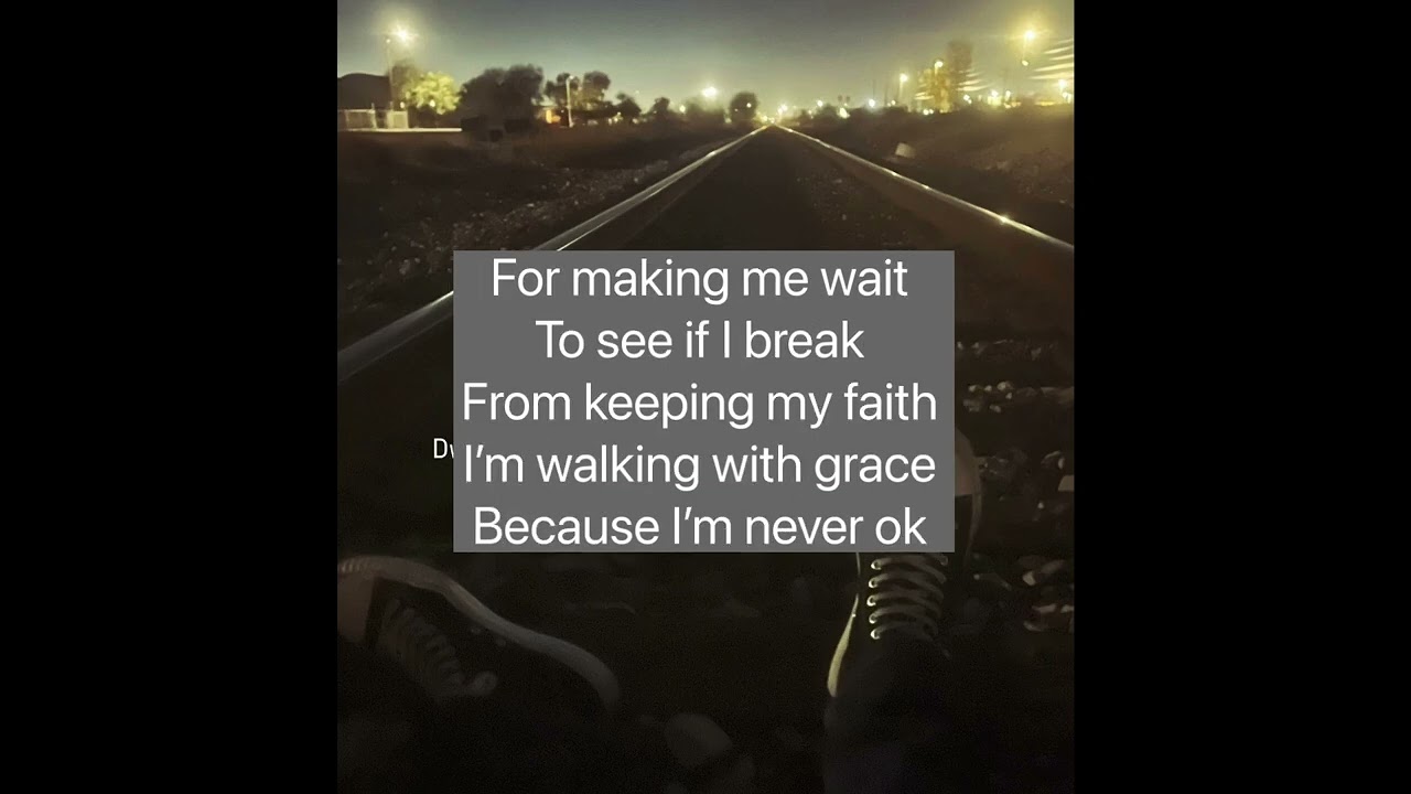 Throwaway - Dweller The Storyteller (LYRIC VIDEO)