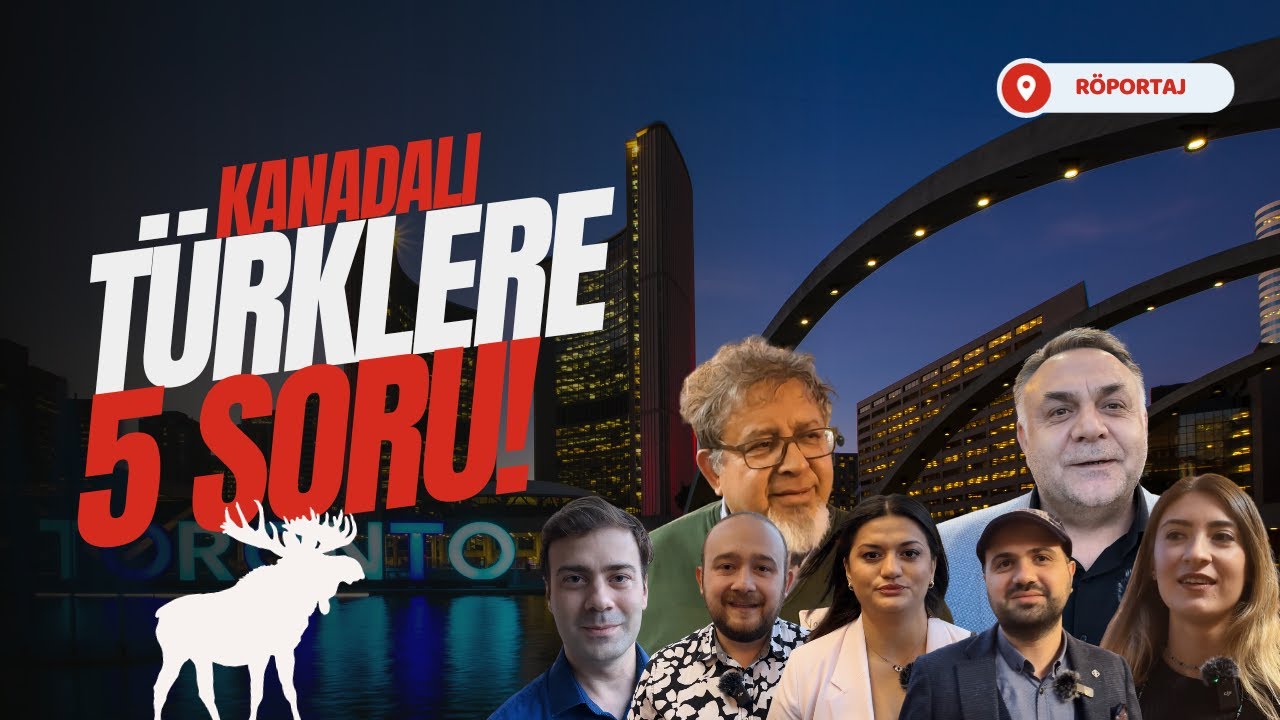 TORONTO'DA NE KADAR KAZANIYORSUNUZ?