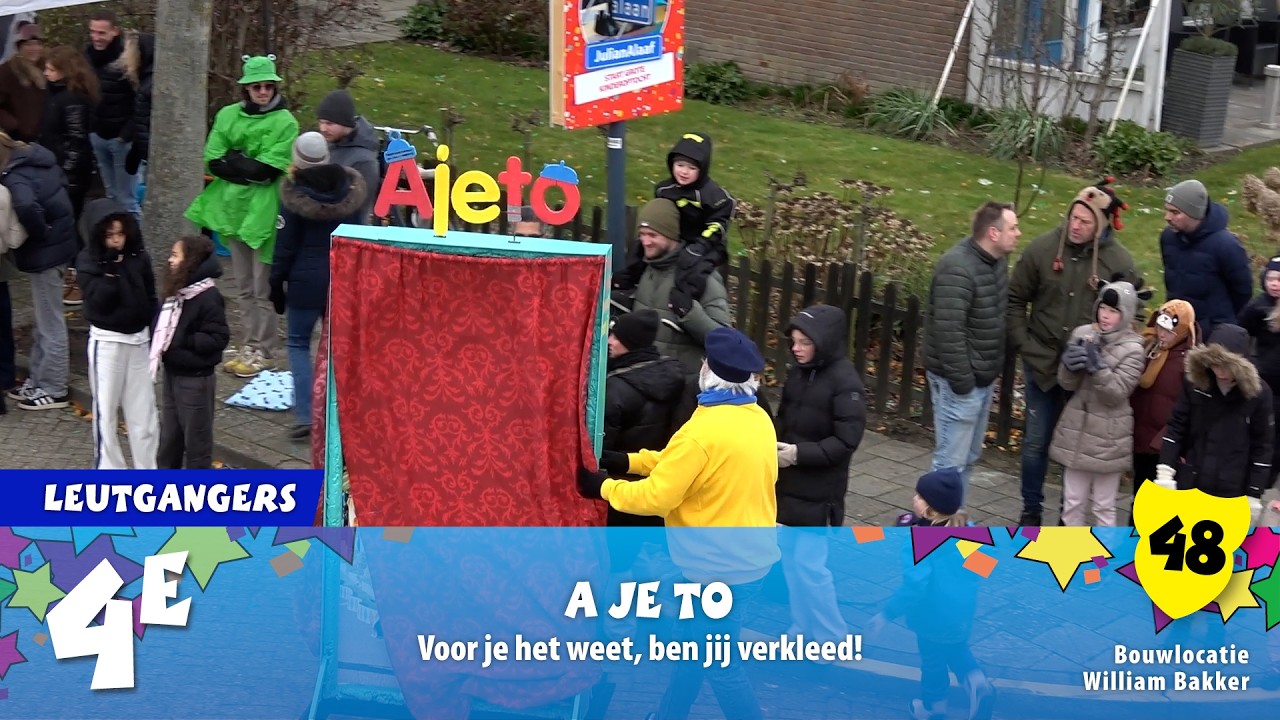 Carnaval Zwaag 2026 - A je to
