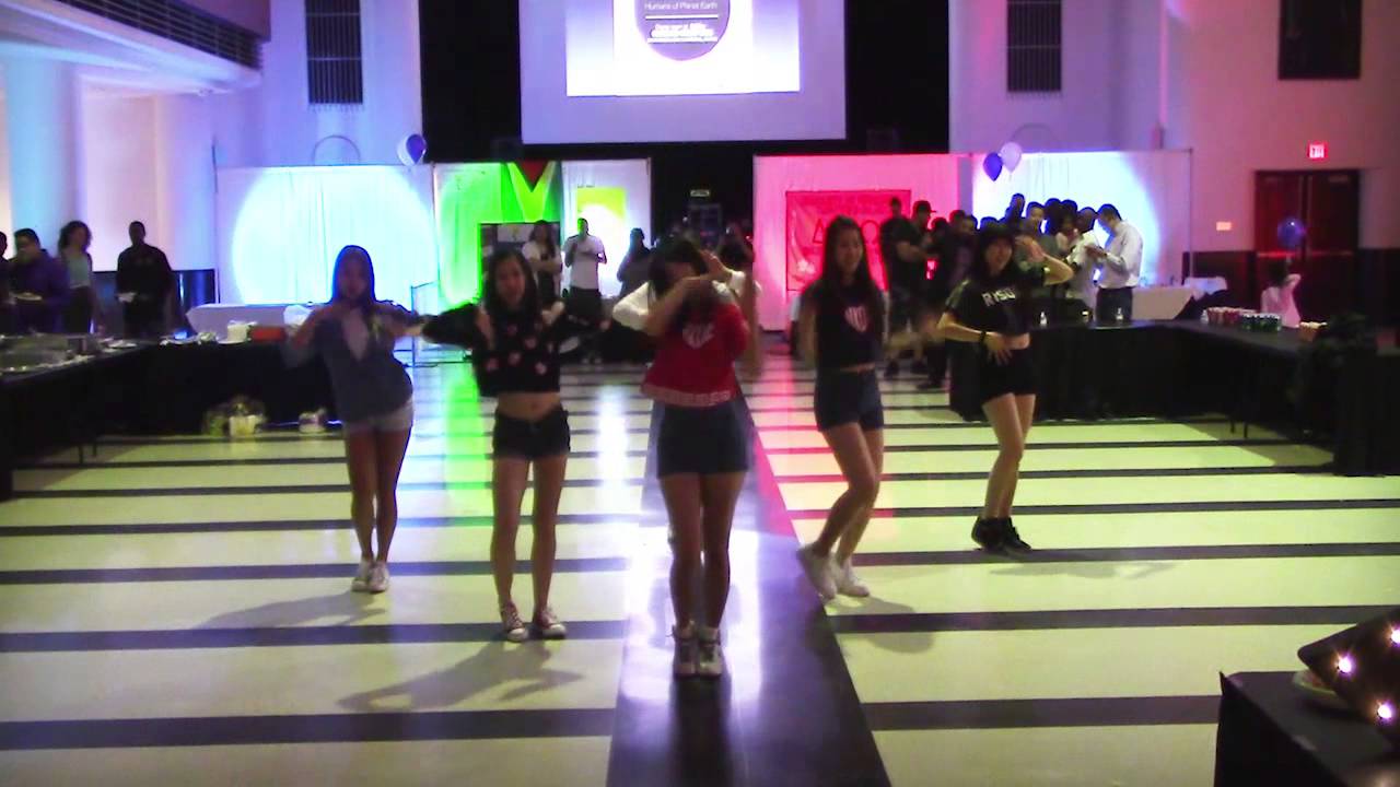 G-Friend 여자친구 - 유리구슬 Glass Bead Dance Cover