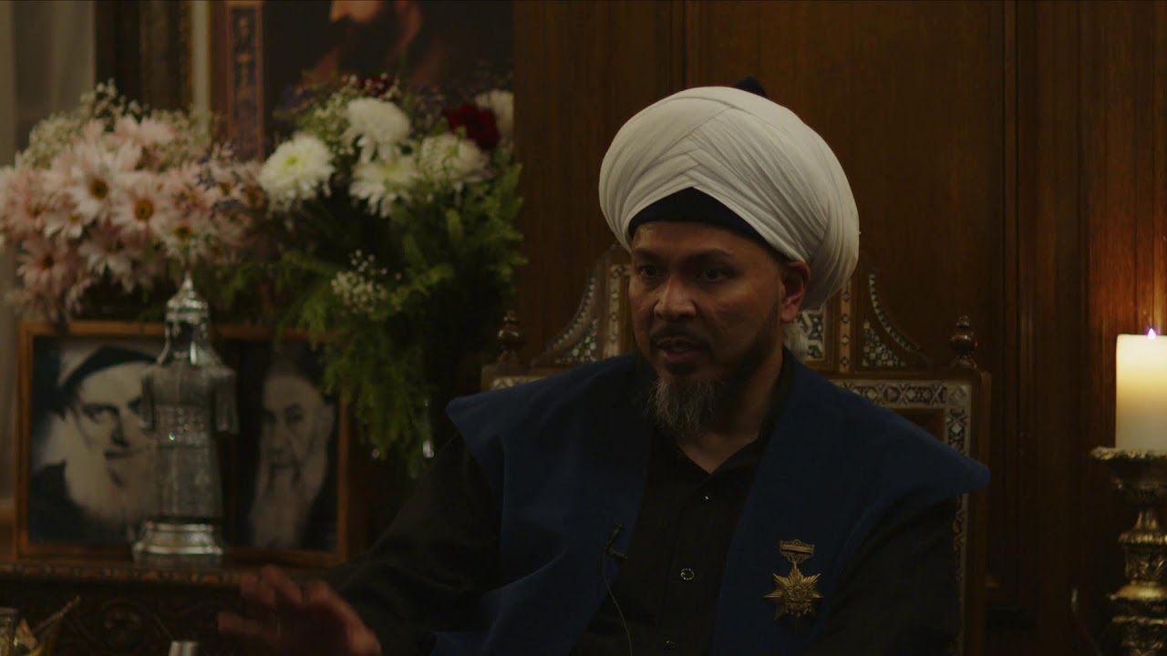 Osmanli Dergahi Live Broadcast (ENGLISH)