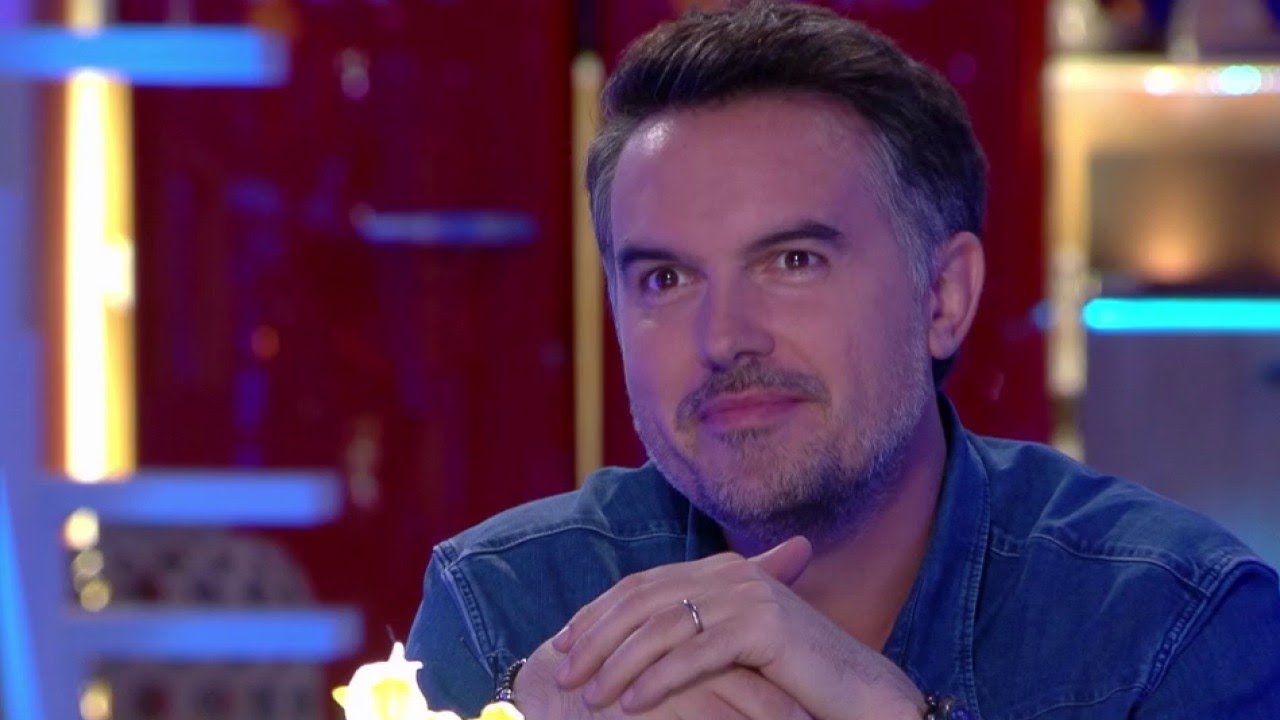 Au dîner avec Maxime Chattam ! – C à Vous – 01/01/2019