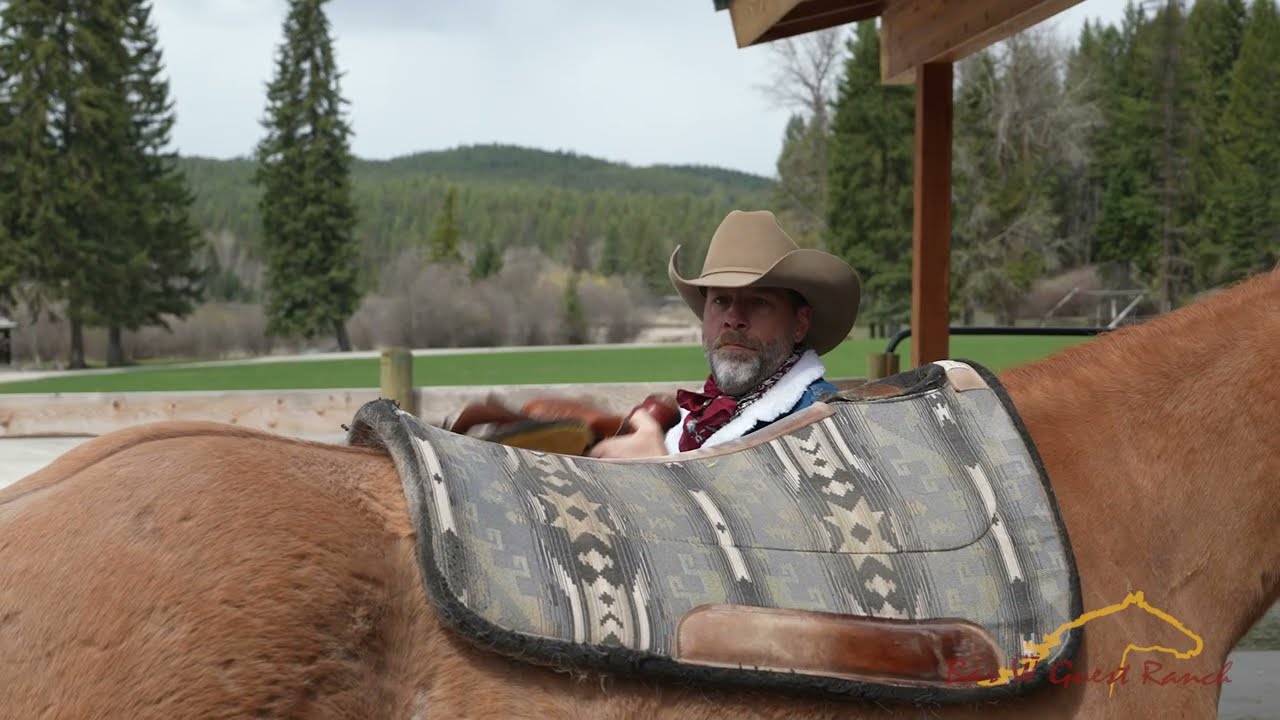 Best Dude Ranch Vacation-Bar W Guest Ranch