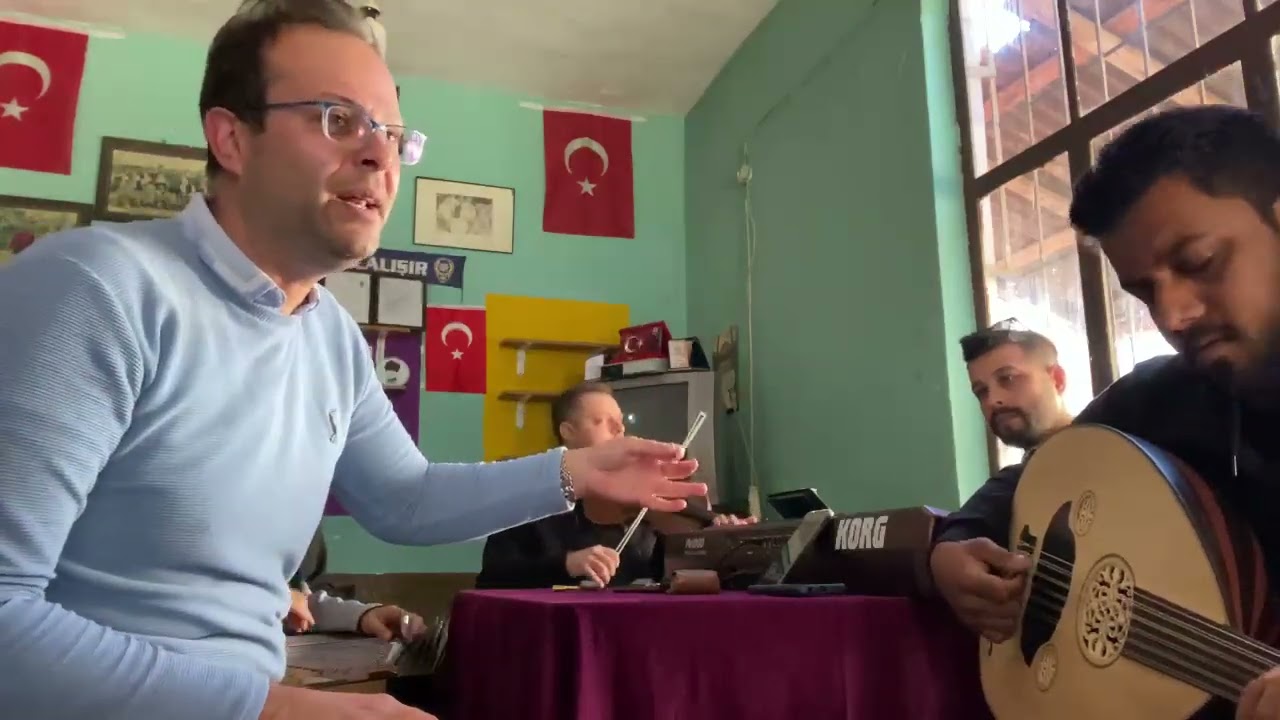 Sevgi Dolu Şu Gönlüm - TSM Uşşak Şarkı