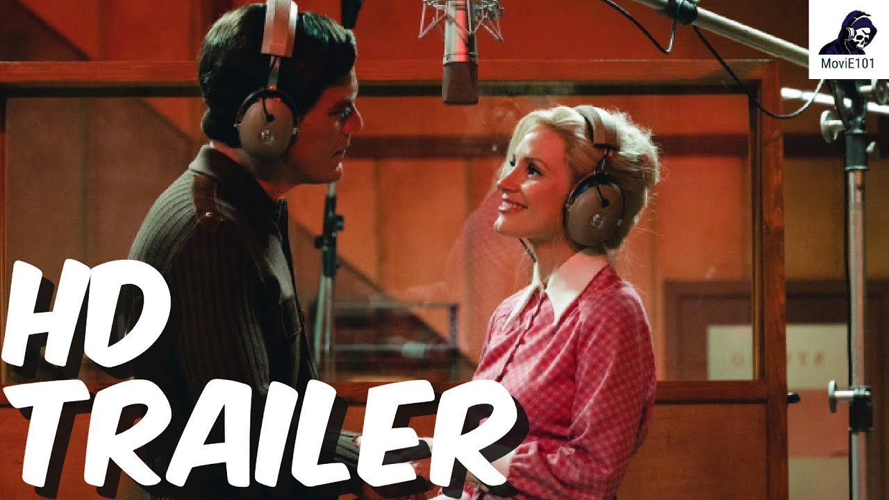 George & Tammy Official Trailer - Jessica Chastain, Michael Shannon, David Wilson Barnes