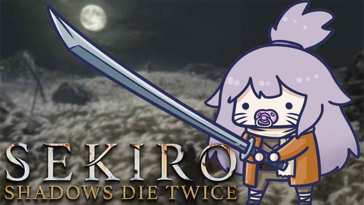 【SEKIRO】Hesitation is DEFEET (Demon Bell + Charmless Challenge)