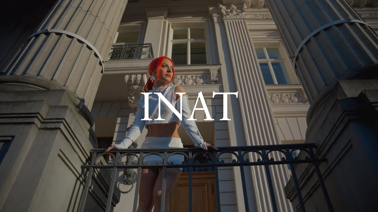 DIJANA JASHARI - INAT (prod. Vittorio Tilocca)