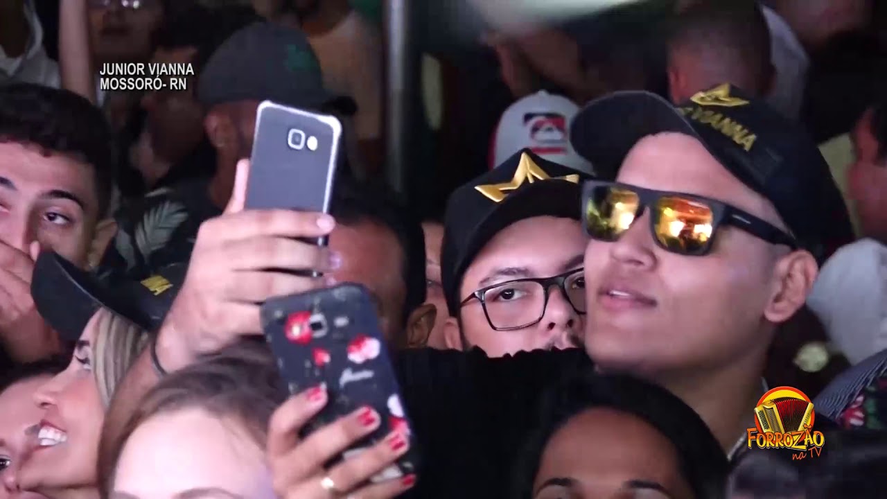 HD JUNIOR VIANNA  RAILSON CARLOS FORROZ&Atilde;O NA TV TERRA MUSIC