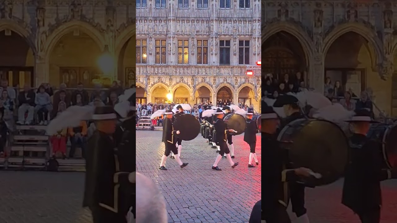 Respect #video  Top Secret Drum Corps a participé du générique du film 