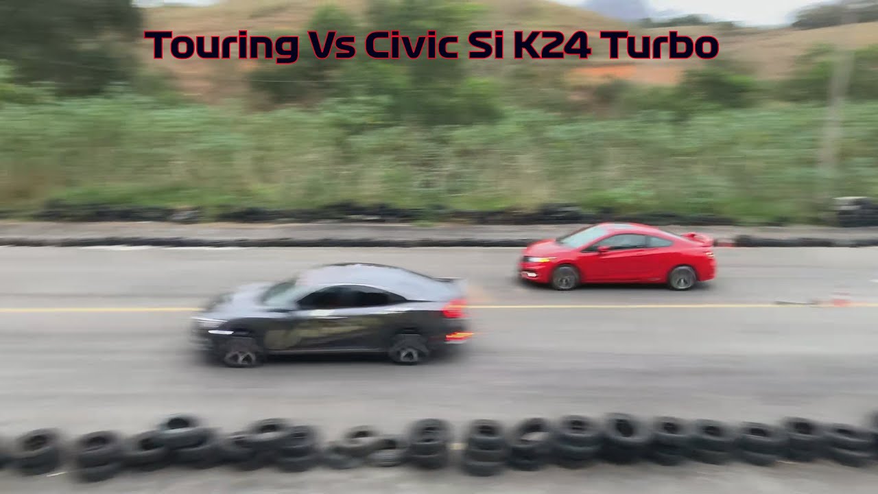 Civic Touring Full Pack Arrancada 201mt
