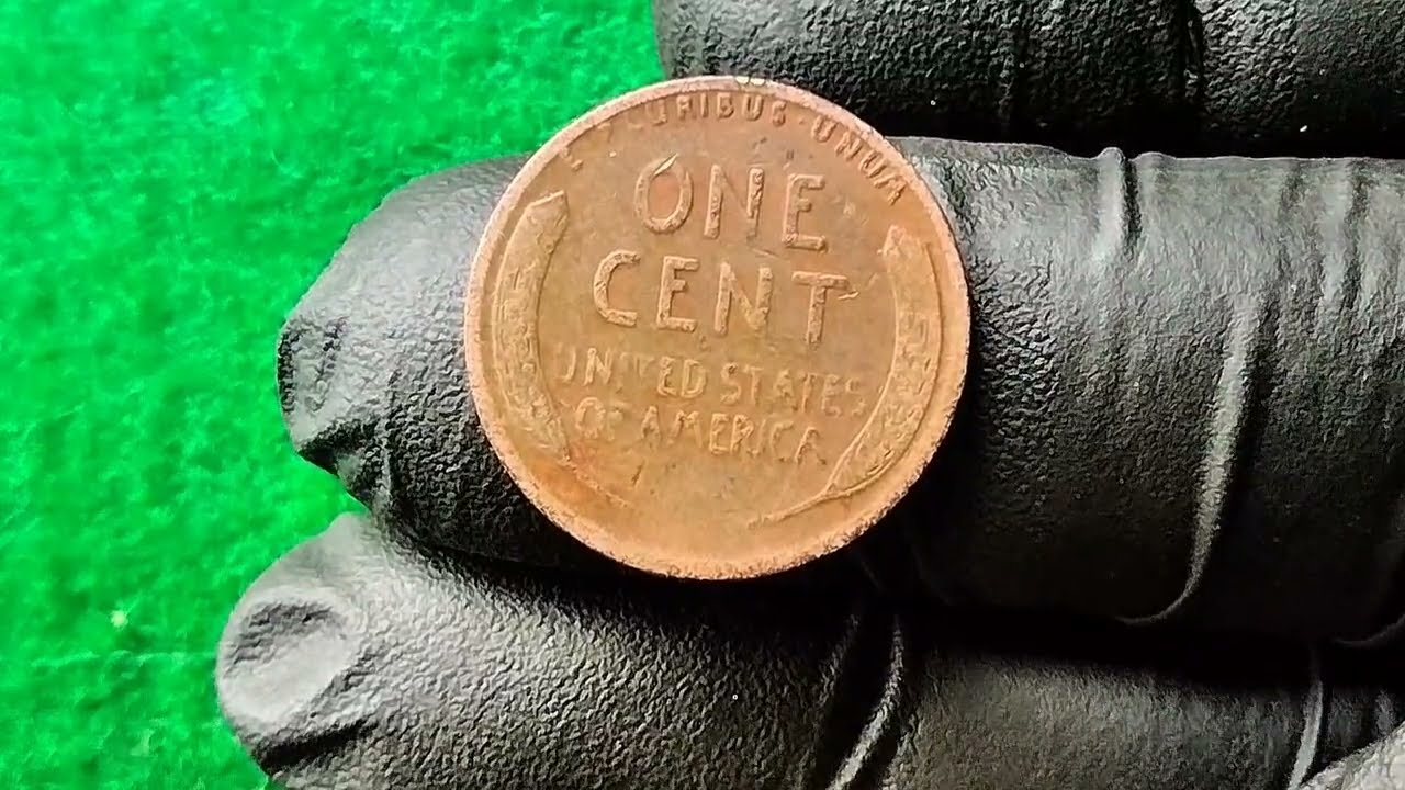 YOU Might Have a RARE 1942 WHEAT PENNY Worth BIG Money in Your Pocket?