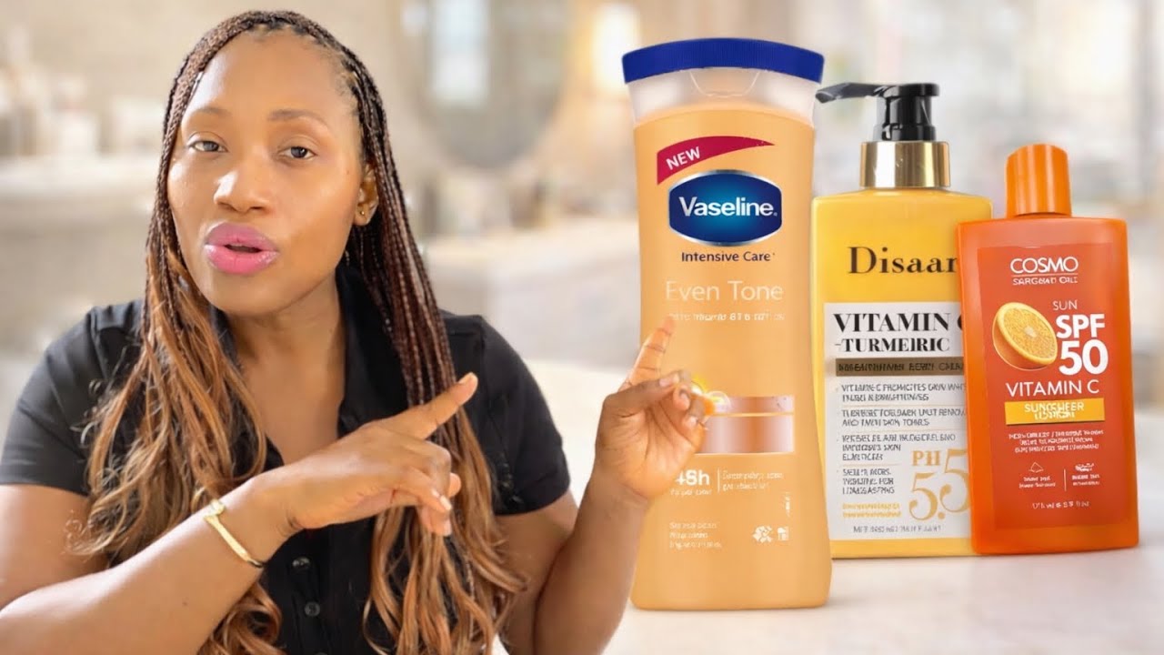 &ldquo;Affordable Body Care Glow Up Routine for Dark Skin Under ₦15,000 | Real Results&rdquo; 