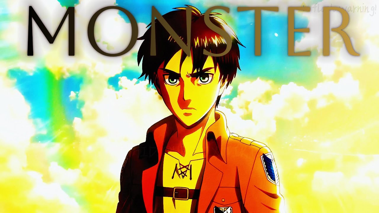 Attack on Titan ☆「AMV」☆ Monster • Epic the Musical