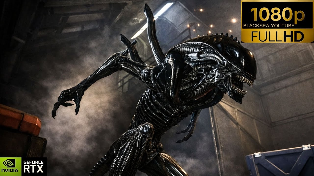Alien Rogue Incursion VR - Against Aliens