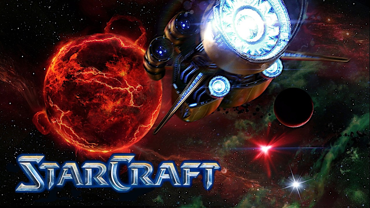 StarCraft: Protoss Campaign - Cutscenes & Story