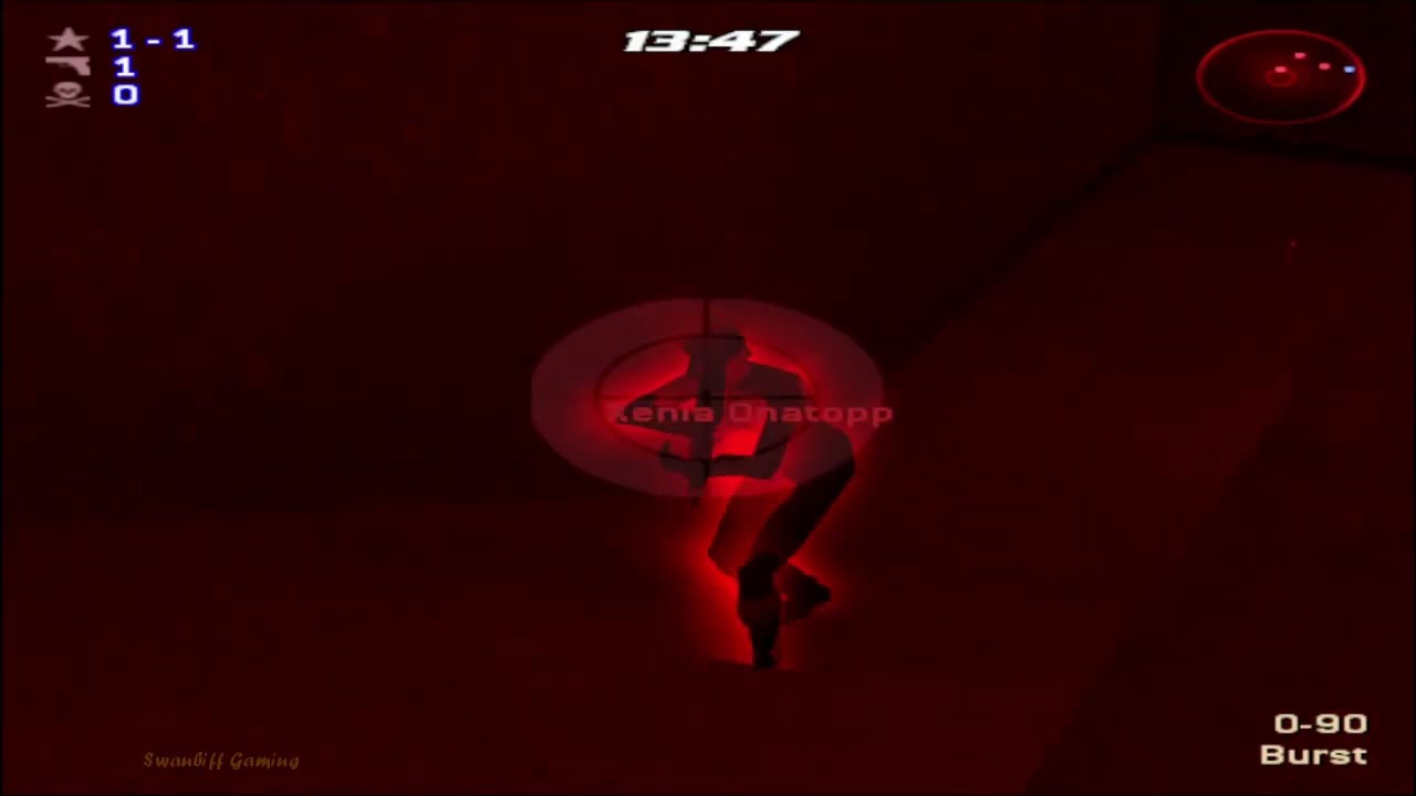 James Bond Nightfire MP | #28 | Team Arena | Sub Pen (Ps2)