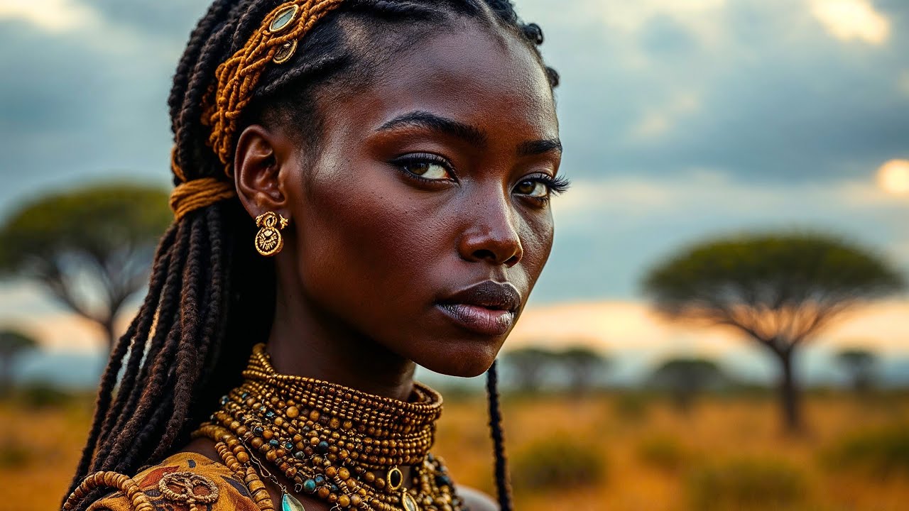 Where the Earth Listens — African Zulu Voices for Slow Breathing and Peace