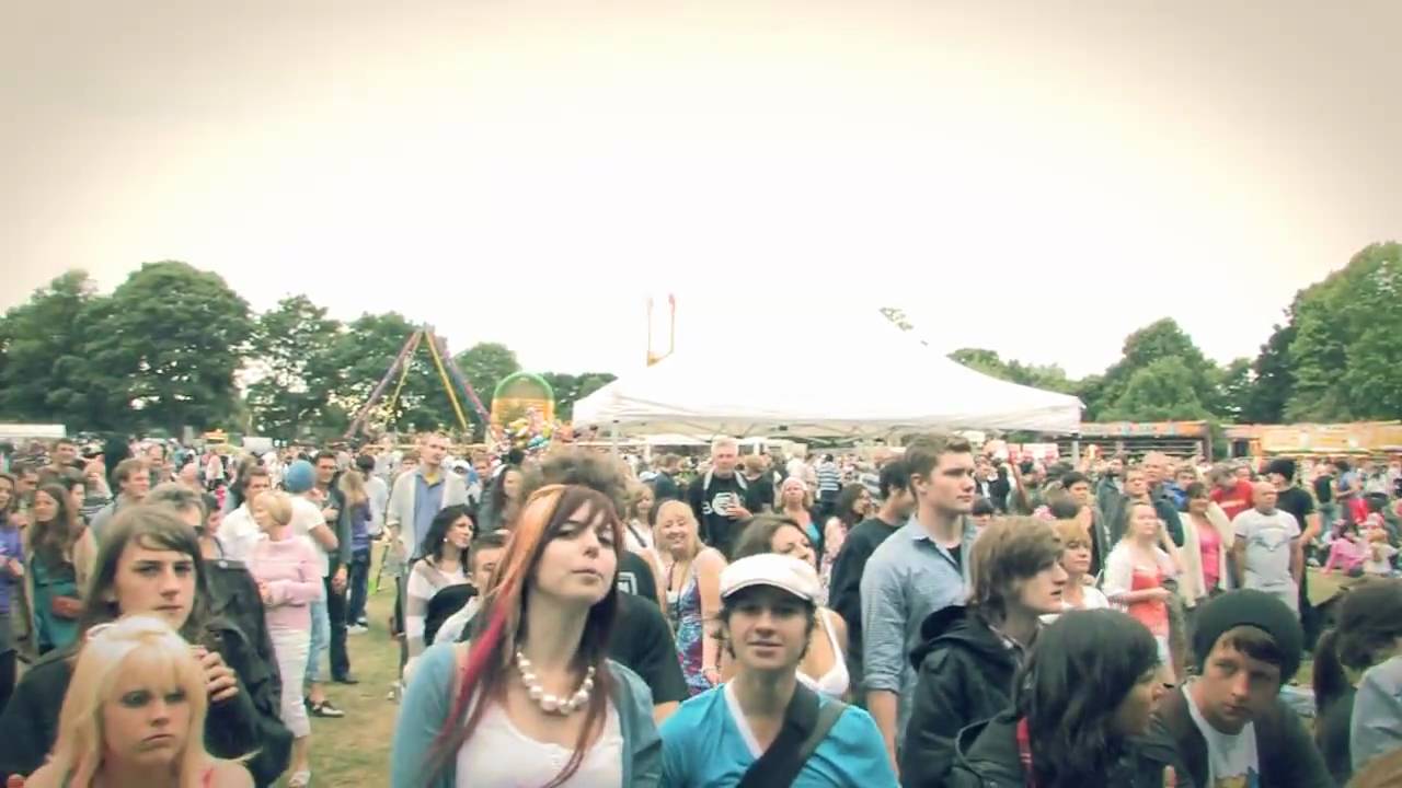 Create Festival, Ashford, Kent, 2009