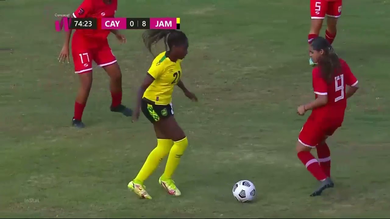 Olufolasade Adamolekun 2022 Highlights