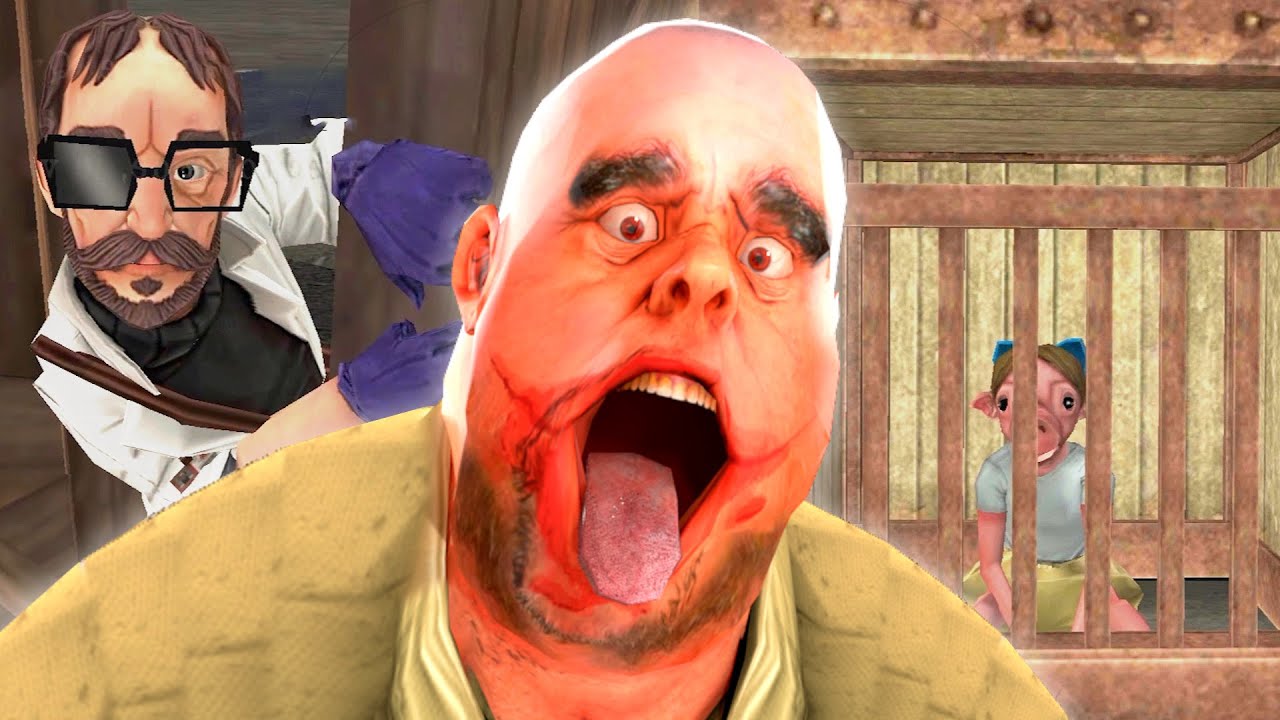 MR. MEAT | L'AFFRONTEMENT FINAL !!! #3