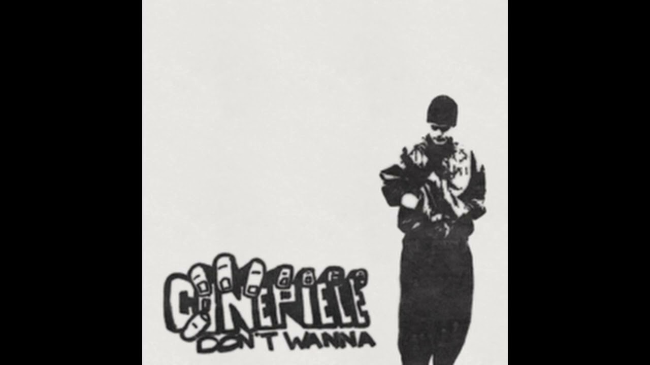 conepiece - don't wanna