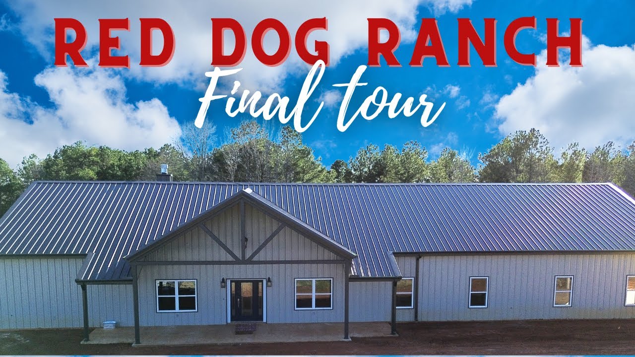 Бардоминиум Red Dog Ranch: заключительный осмотр потрясающего бардоминиума с 3 спальнями, 3 ванны...