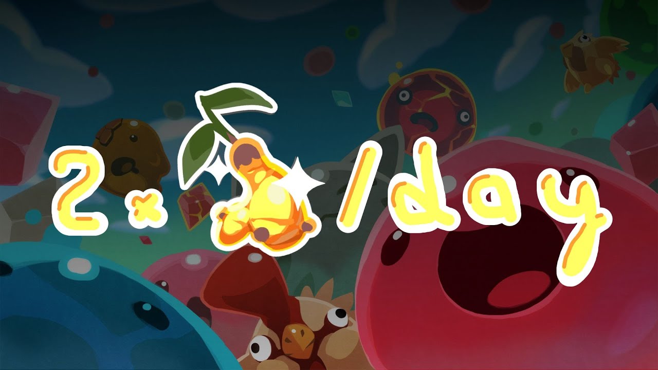 All Gilded Ginger locations Path in Slime Rancher 1