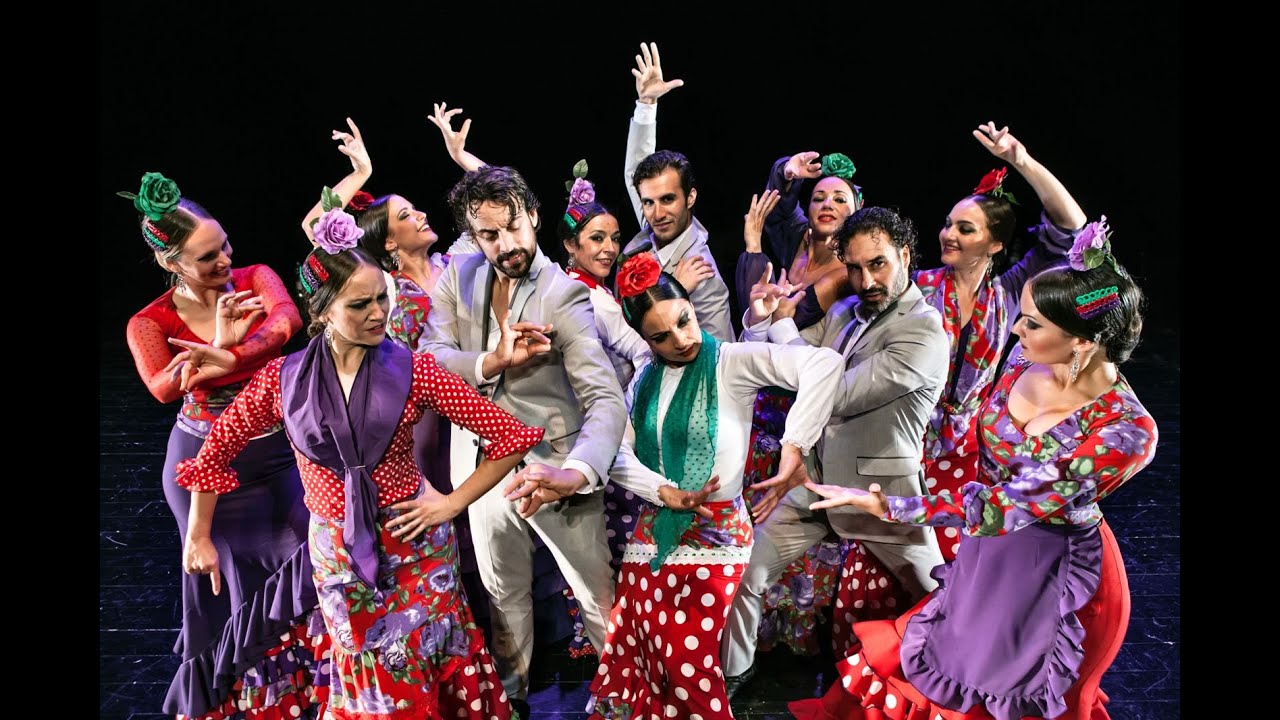Flamenco Suite. 20 sec video. Flamenco Ballet. Flamenco Manager. Ballet Flamenco. Compa&ntilde;&iacute;a Flamenca
