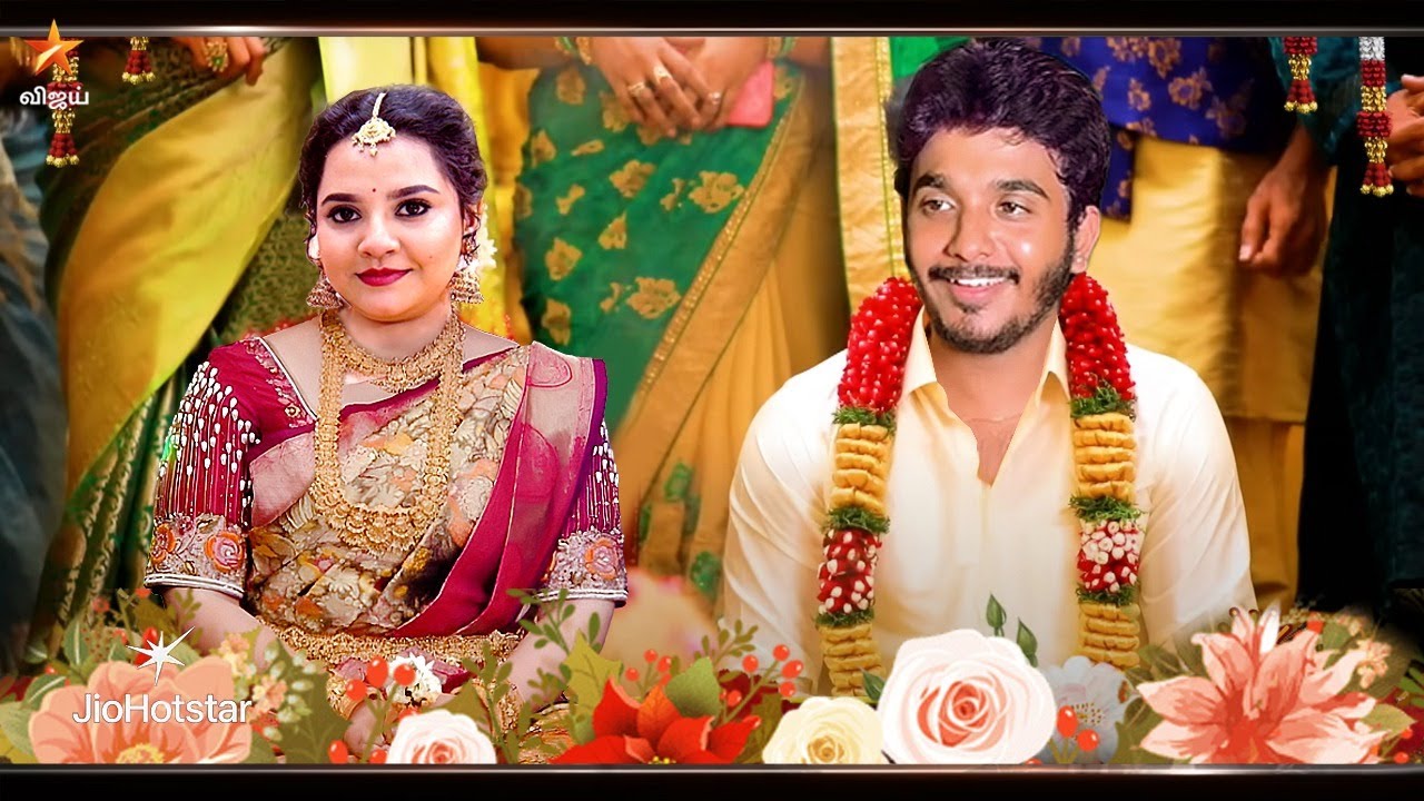 Baakiyalakshmi Serial Climax Promo | Last Day Marriage Episode | Iniya Weds Ajith | Vijay Tv