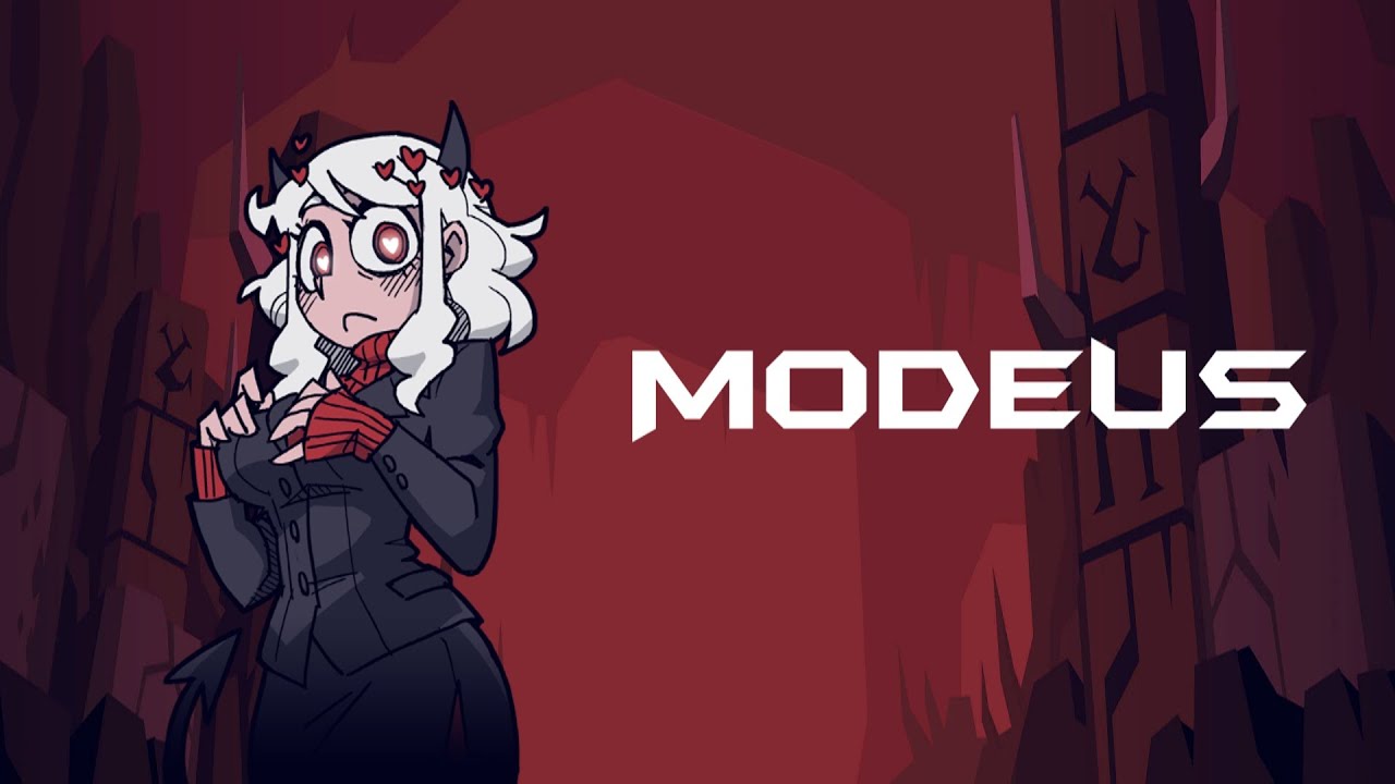 Todo sobre Modeus (HELLTAKER) 🔨💖