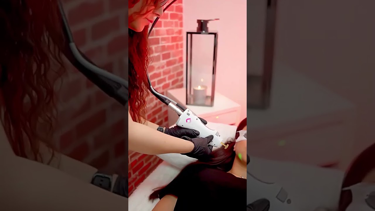 Samira Pro Beuty I Laser hair removal I Skin Care I Morpheus8 I Candela Gentel Max Pro I Vancouver