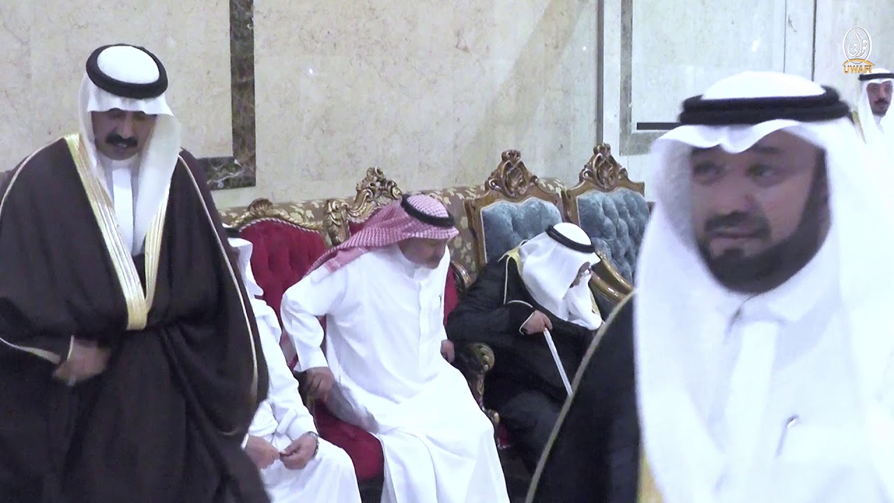 حفل  زواج الشاب رامي سعيد غرم الله الغامدي