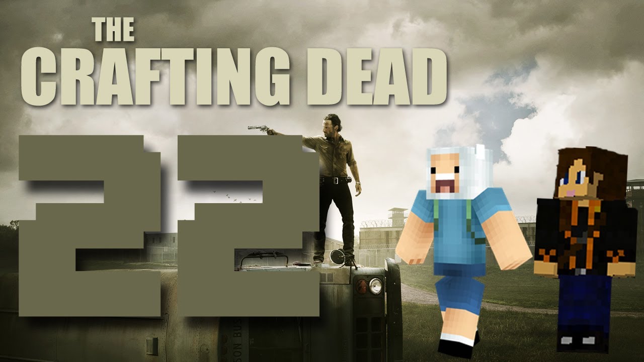 DYSFUNCTIONAL FAMILY! - STACY & JOEY PLAY THE CRAFTING DEAD (EP.22)