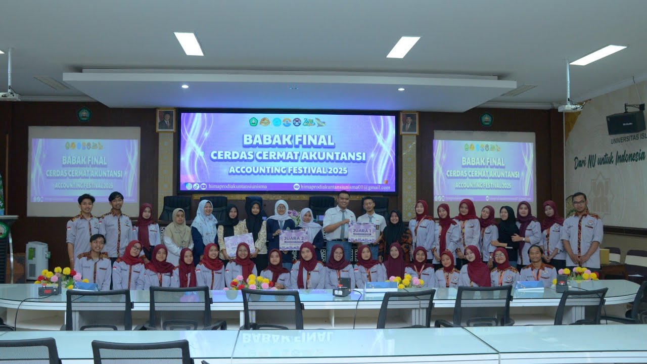 ACCOUNTING FESTIVAL 2025