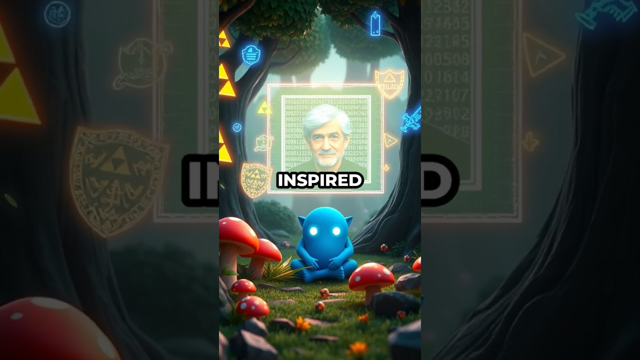 Byte&rsquo;s Secret Codes Unlock Gaming History! Decode Now! 🎮✨