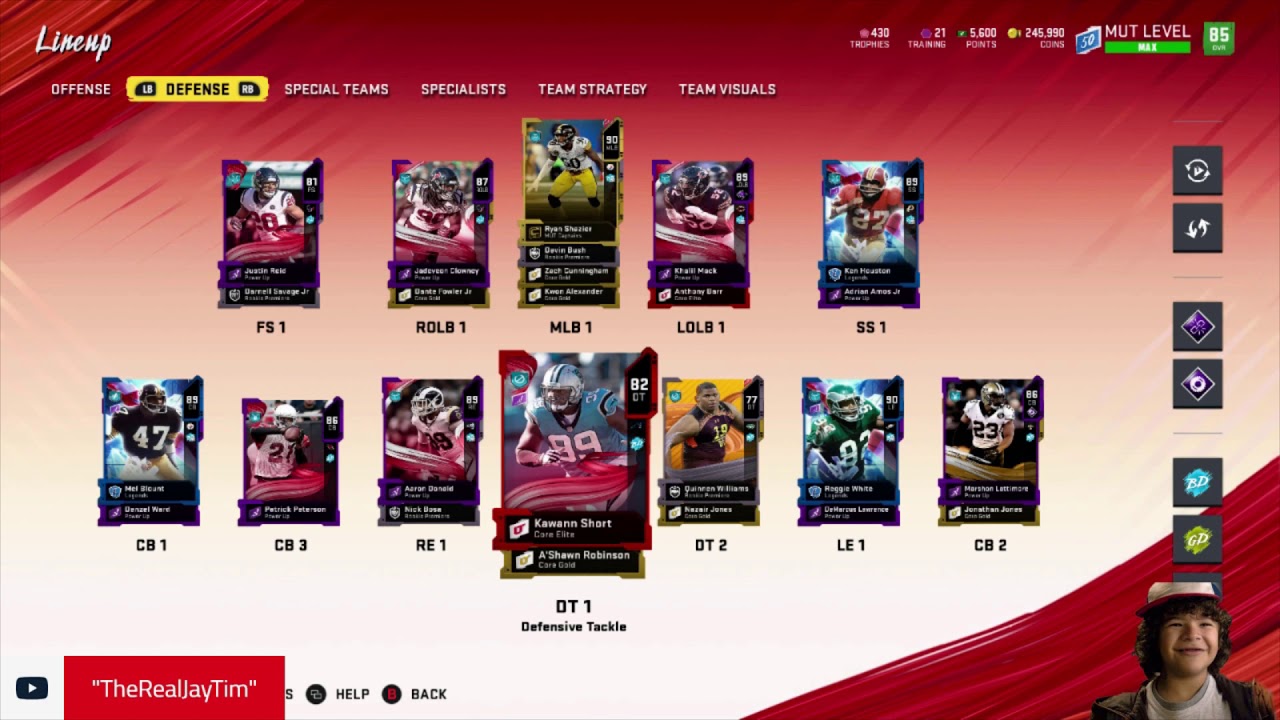 MY TOP TEN MUT 20 TIPS (plus one) - MADDEN ULTIMATE TEAM