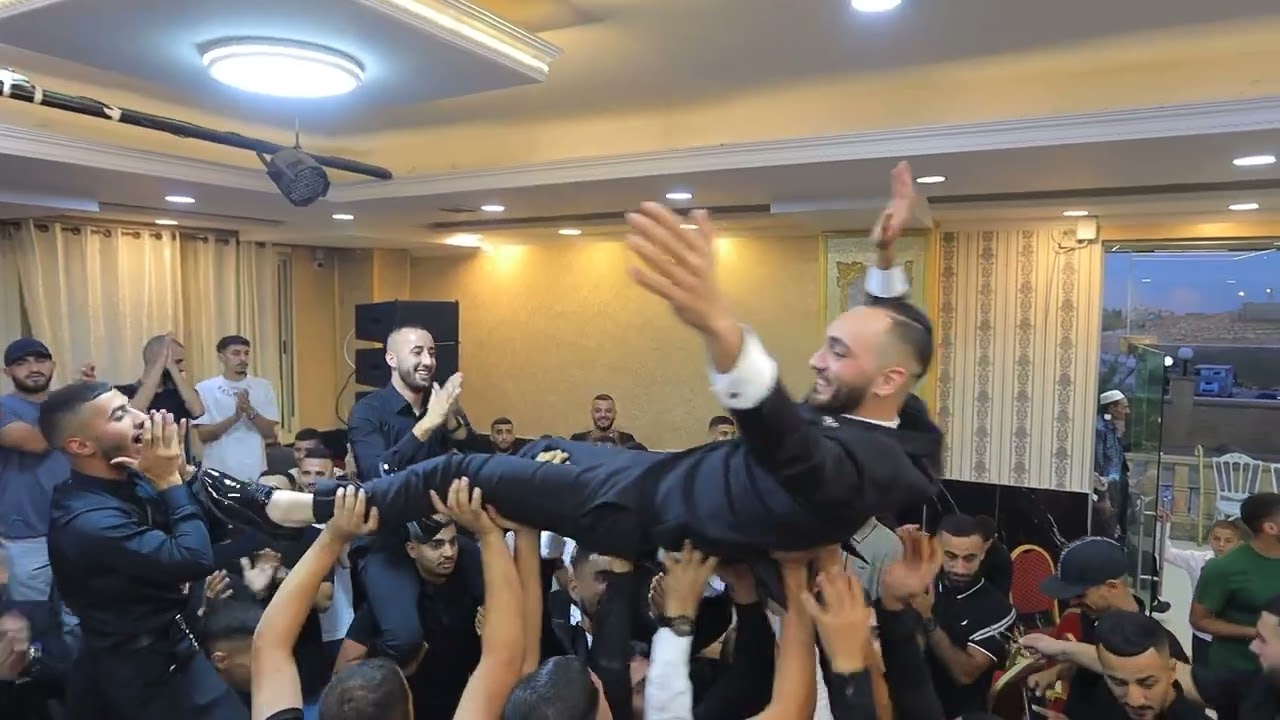 حفل زفاف خالد زيتون