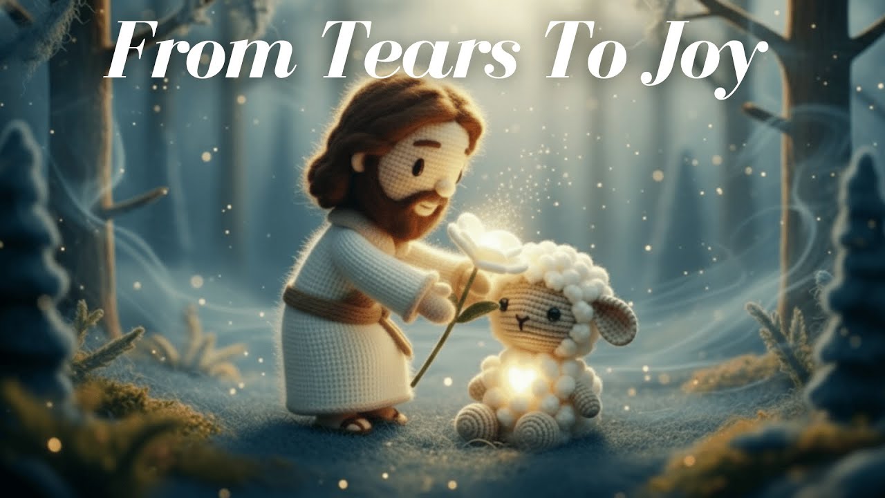 He Turns Your Tears into a Garden 🌸 | Healing Worship for Broken Hearts (Miracle)