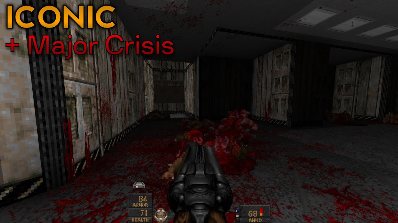 [no commentary] Doom | Iconic+ mods