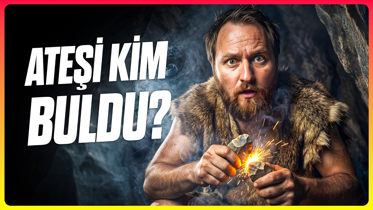 Ateşi Bulduk mu, Yarattık mı?