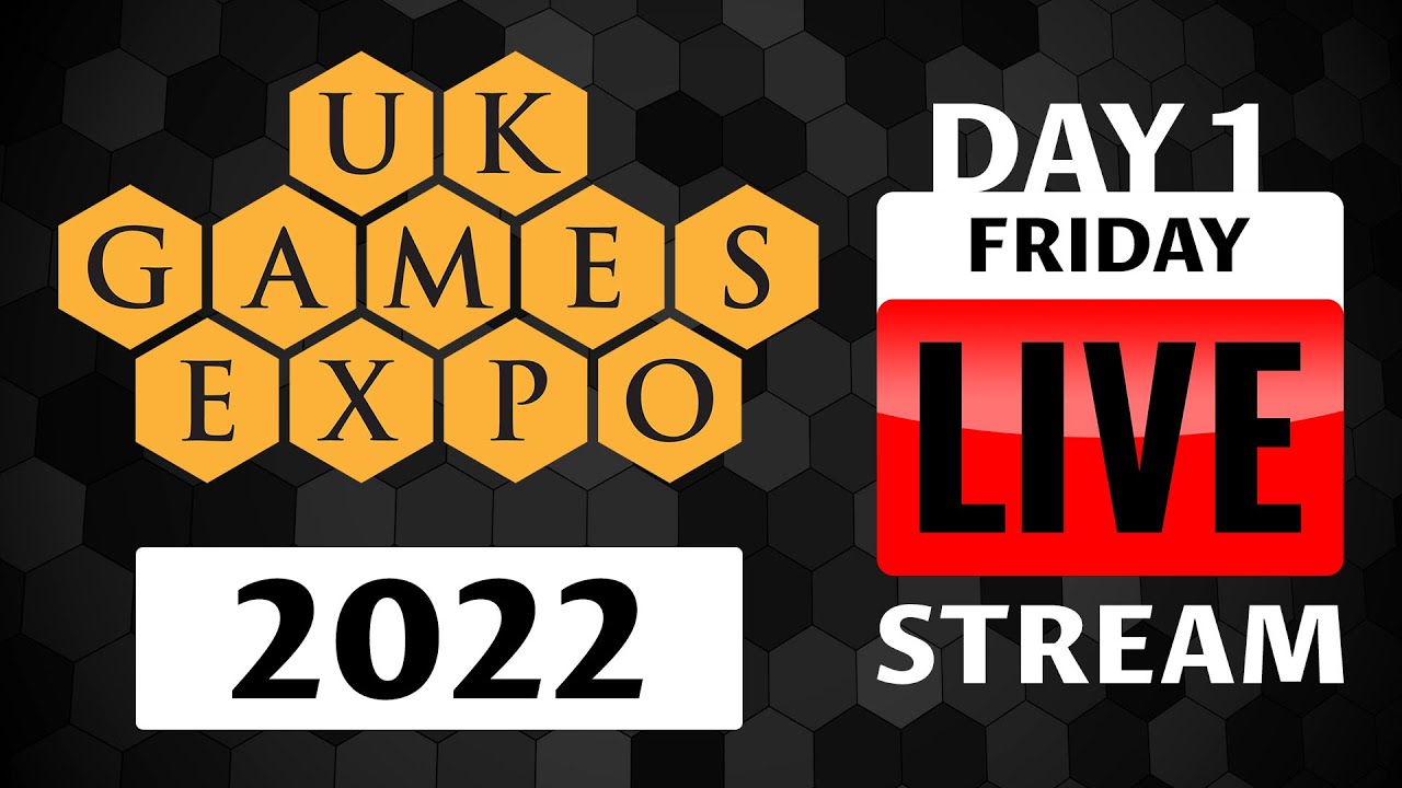 #UKGE2022