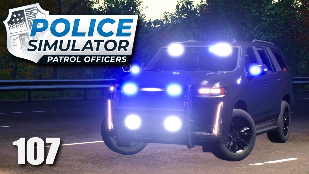 UNDERCOVER DRUG BUSTS | Episode 107 | Police Simulator: Patrol Officers