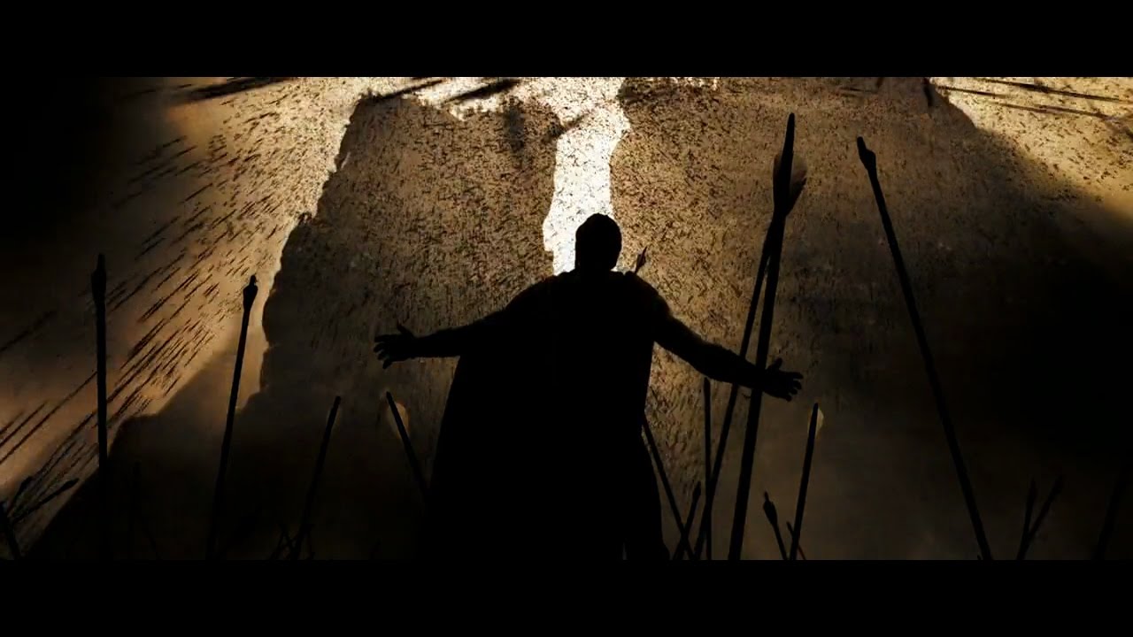 300 - King Leonidas Death