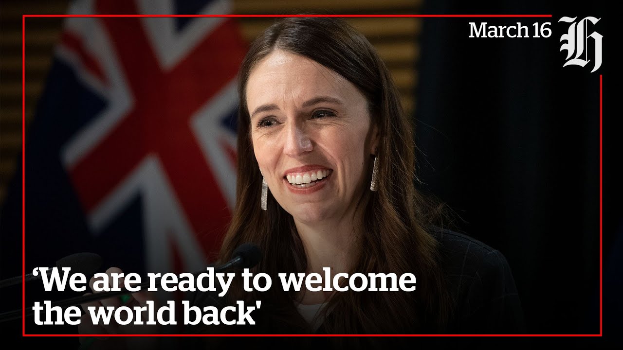 PM Jacinda Ardern announces border re-opening dates | nzherald.co.nz