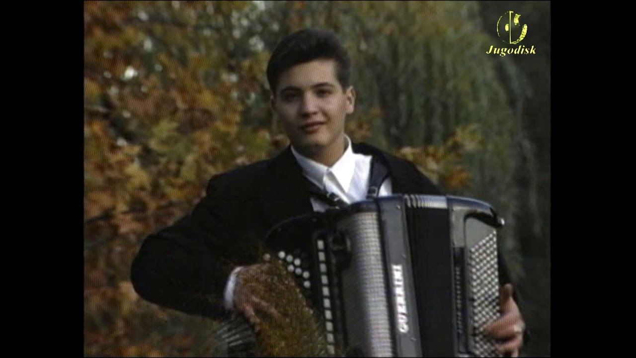 Srdjan Nedeljkovic - Da te nisam voleo - (Official video 1994)HD