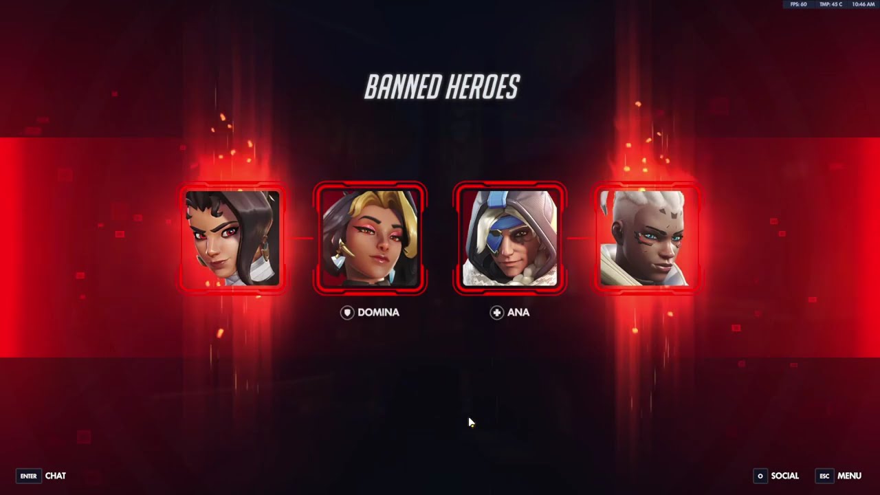The diamond demon solo q's support