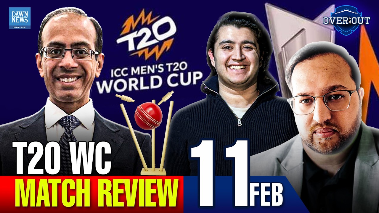 T20 World Cup Today: SA Thriller, WI Power, Australia Firepower | Over & Out