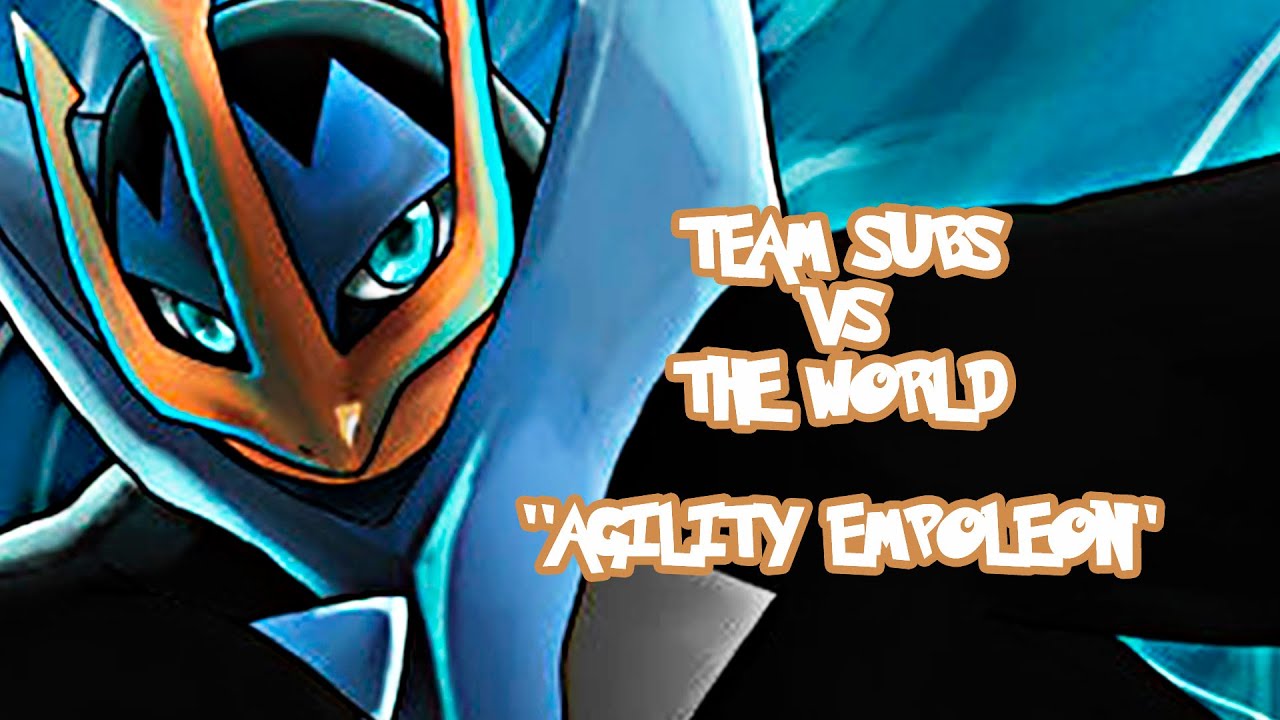 POK&Eacute;MON: TEAM SUBS VS THE WORLD, 