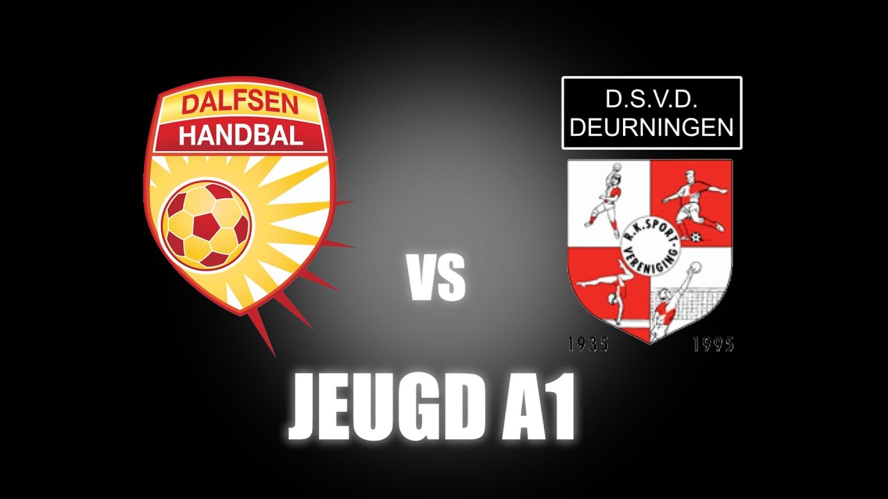 Dalfsen dames jeugd A1 versus Deurningen