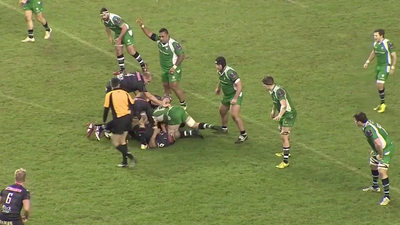 Jimmy Stevens Highlights